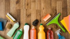 flat-lay-composition-cleaning-products-with-copyspace