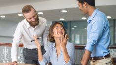 business-group-three-celebrating-success